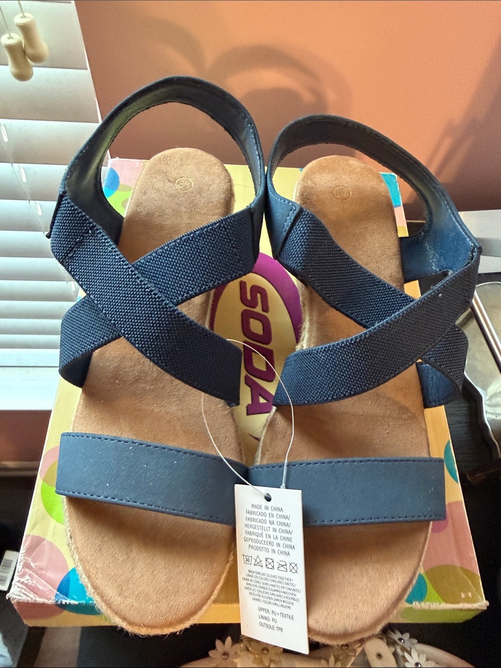 Women’s wedges